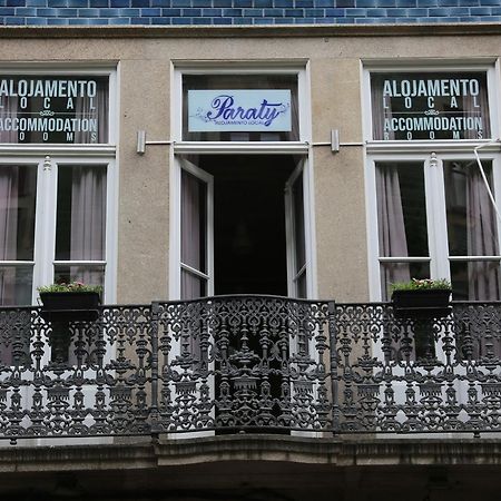Paraty Alojamento Local Porto Exterior photo