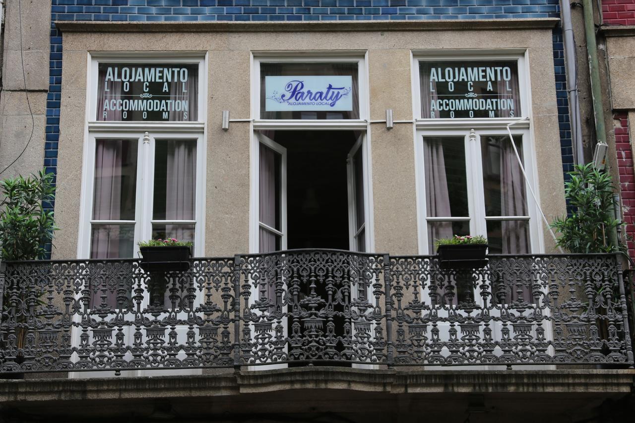 Paraty Alojamento Local Porto Exterior photo